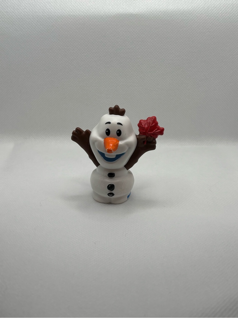 Fisher Price Little People Frozen Olaf Snowman Autumn Anna Elsa Pal Disney